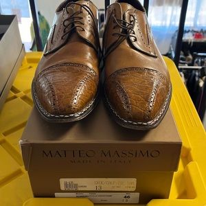 Matteo Massimo men’s shoes